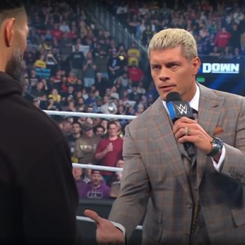 WWE SmackDown Slams AEW with an Epic Show The Chadster Reacts